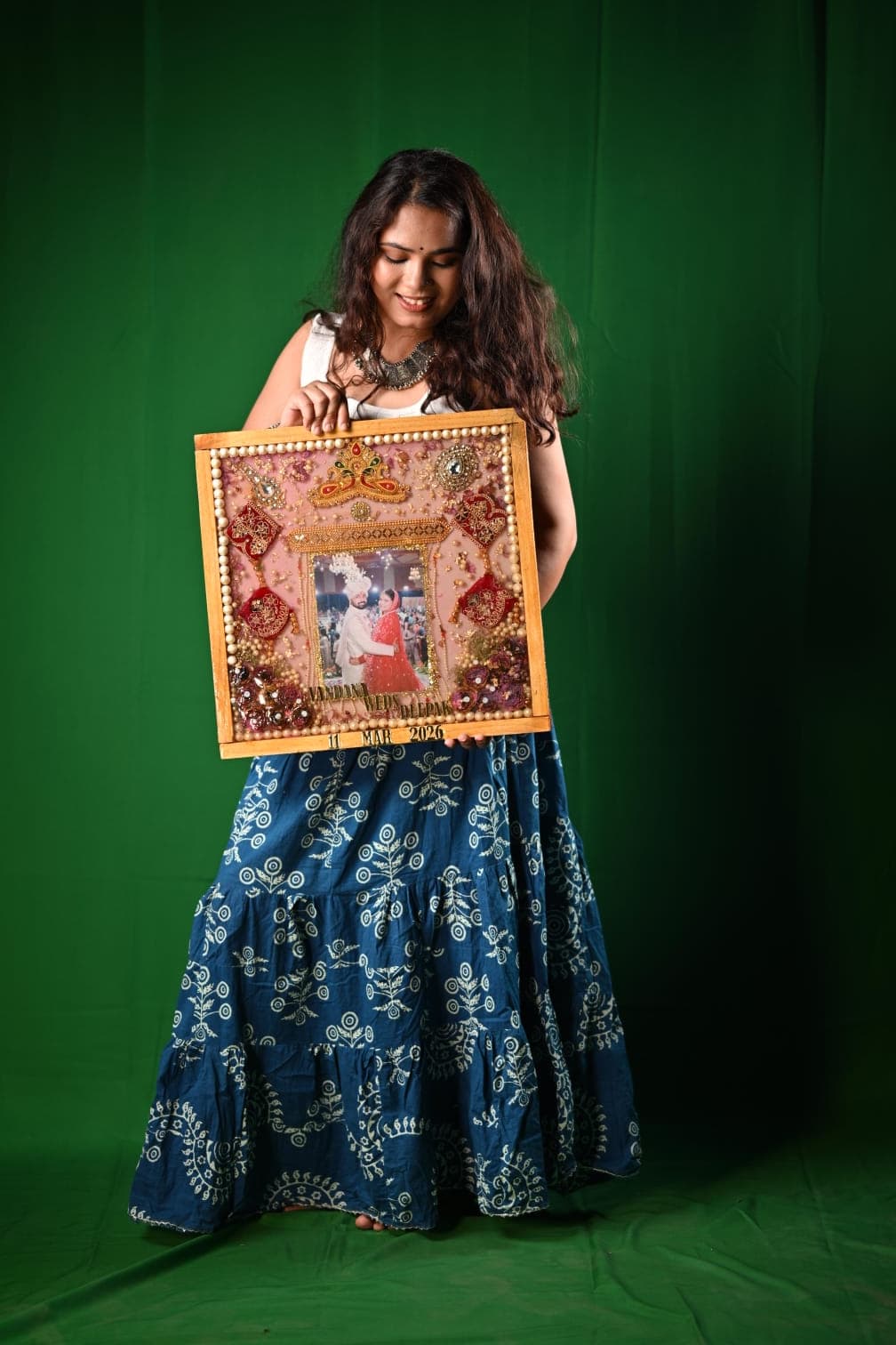Meera & Rohan Sen